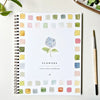 AquaBliss – Anfängerbuch für Aquarellmalerei