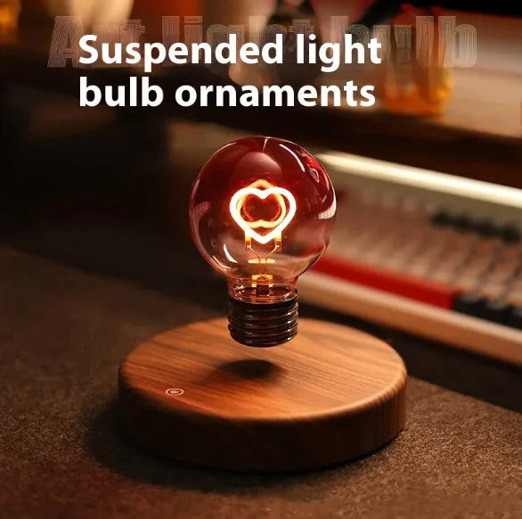 AmoGlow™ – Schwebende Herzlampe