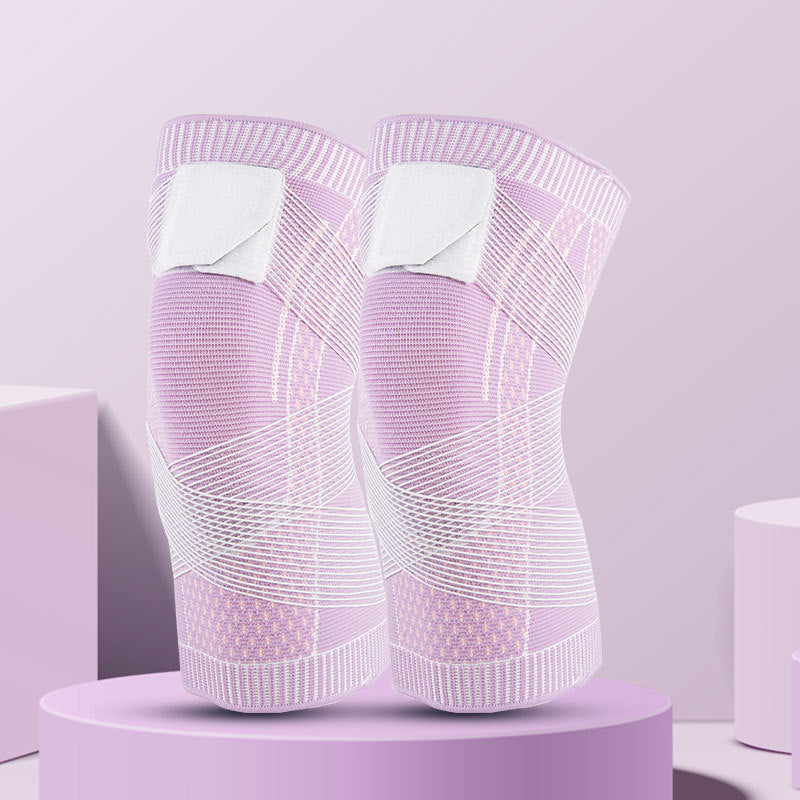 WarmFlex™ - Selbstwärmendes Knie Massagegerät (1+1 GRATIS!)