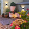 1+1 GRATIS | SolarWand™ - Solar-LED-Wandleuchte