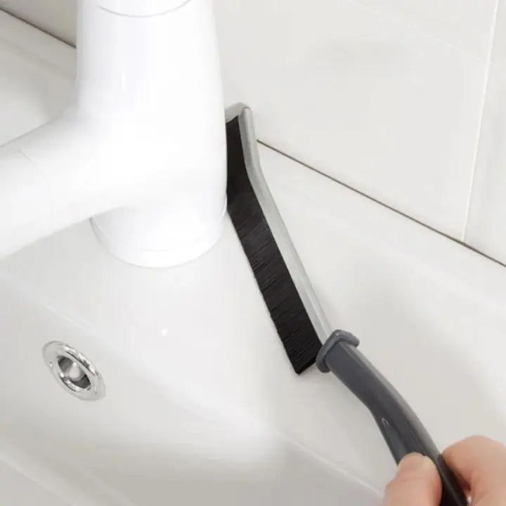 Flexibler ecken-reinigungsbürste (4 Stück)