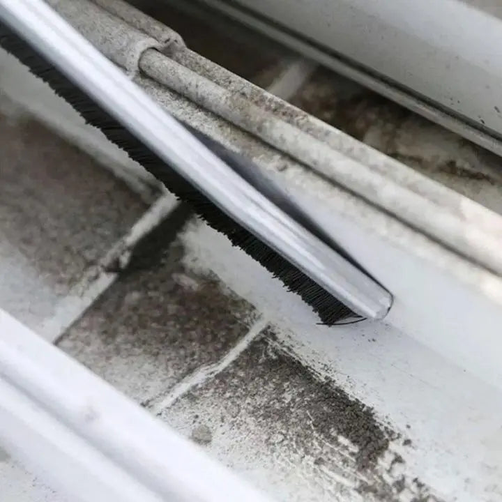Flexibler ecken-reinigungsbürste (4 Stück)