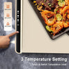 TempMaster Adjustable Warming Tray