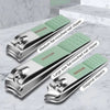 Faltbares Edelstahl-Nagelknipser-16-teiliges Set