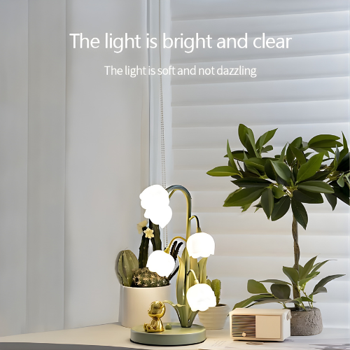 Flower Light Lamp™ - Sanftes Ambientelicht