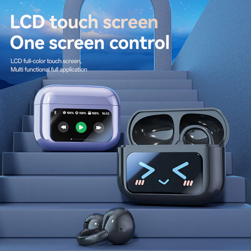 TouchTune™ | Smart Touchscreen Bluetooth-Kopfhörer