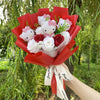 Hello Kitty Bouquet – Die süßeste Art, Liebe in Blumenform zu zeigen!