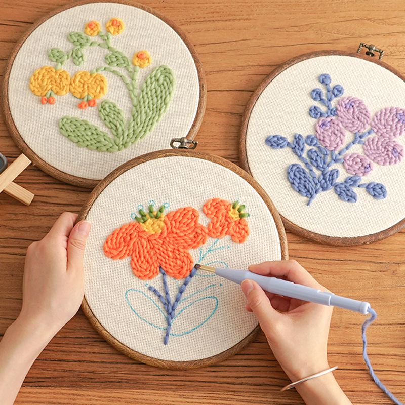 StitchFlow™ – Verwandeln Sie Kunst mit beruhigender Kreativität
