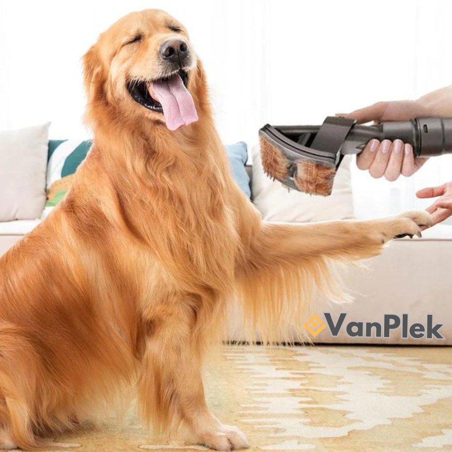 DogCatFri™ – Staubsauger Bürste