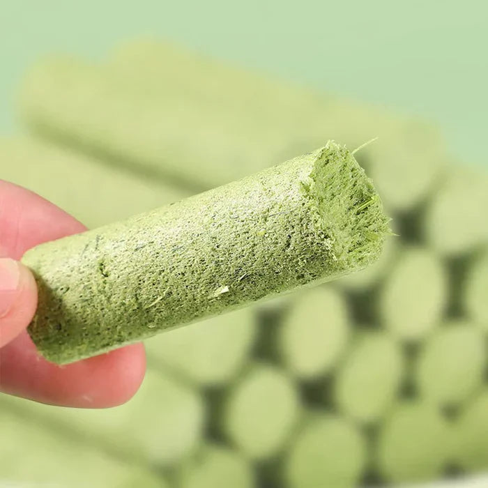 PurrClean™ – Katzenminze-Zahnstocher