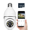 Die Original BulbCam360 – Kabellose Intelligente Sicherheitskamera