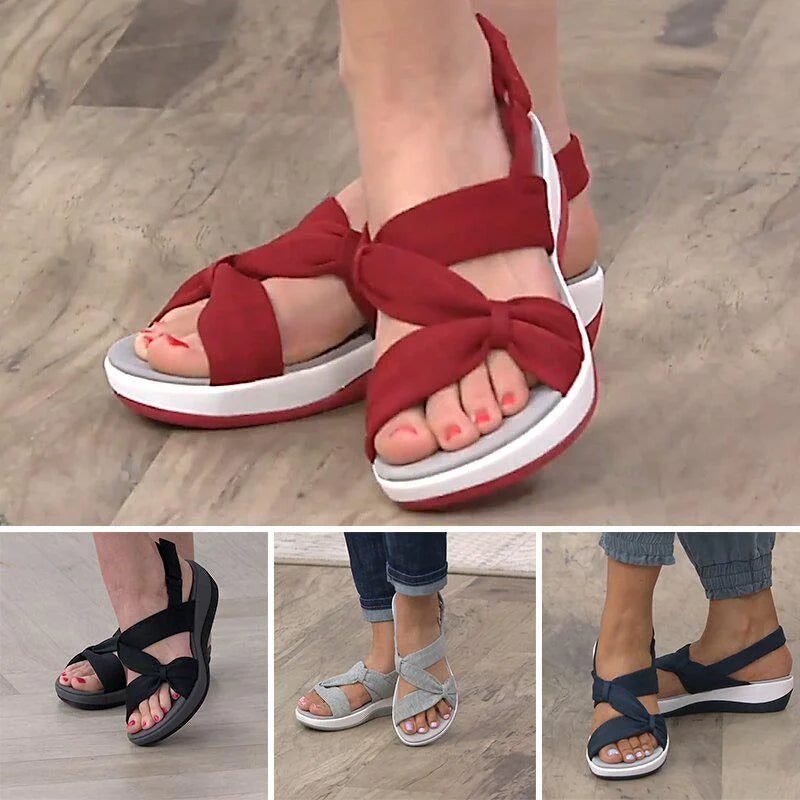 PureStep™ 2.0 – Orthopädische Sandalen