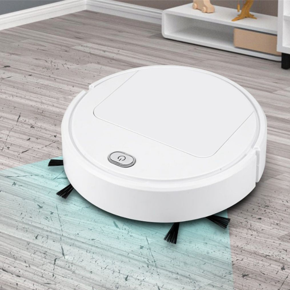CleanBot™ | Der All-in-One Staubsaugerroboter für ein sauberes Zuhause!