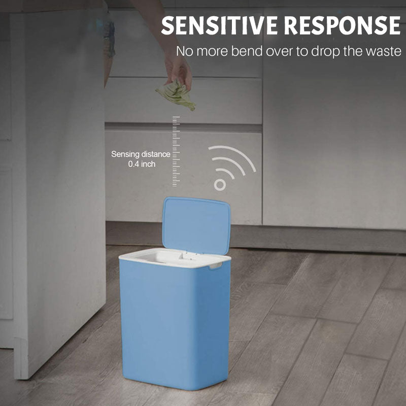 WaveBin™ - Sensor-Mülleimer