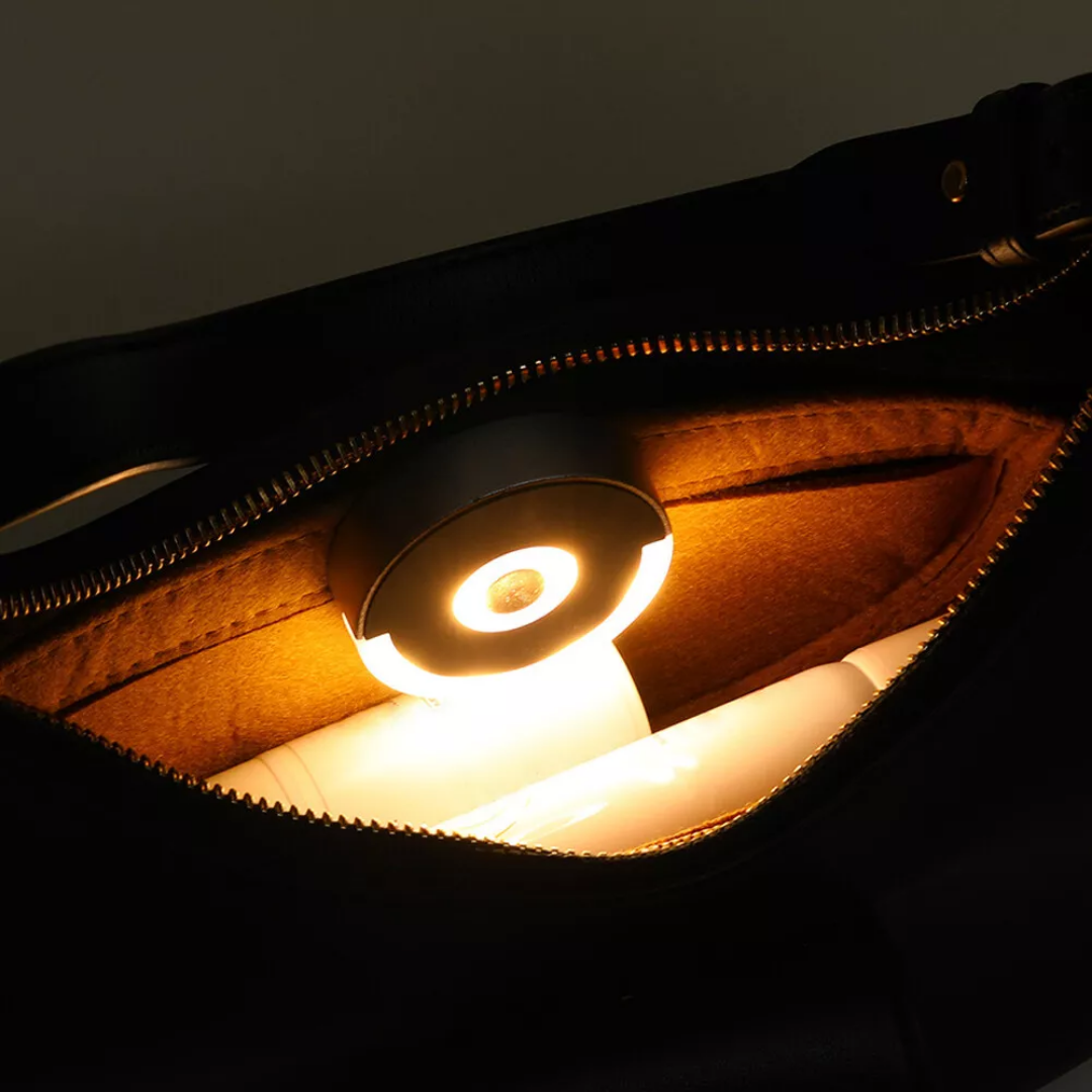 LumiBag™ – Intelligente Bewegungslampe