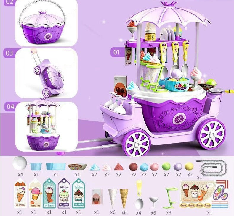 Candy Cart™ – Spielwagen