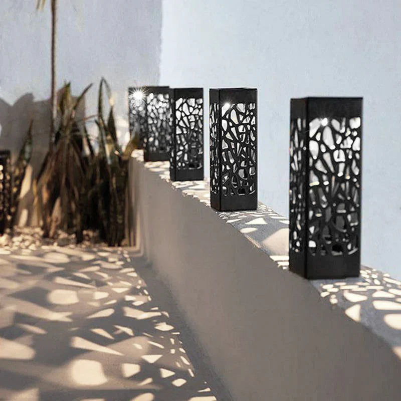 Kaliqo™ - Wetterfeste Solarleuchten