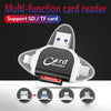 1+1 Gratis | MultiPort™ | Schnelles und universelles All-in-One-Kartenlesesystem