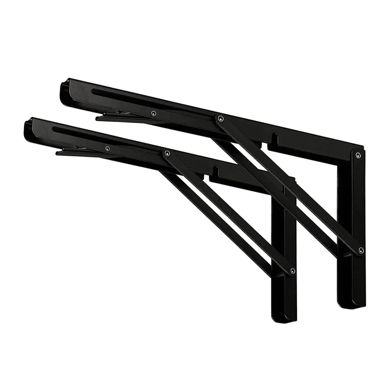 FoldMax™ - Edelstahl-Klappkonsole