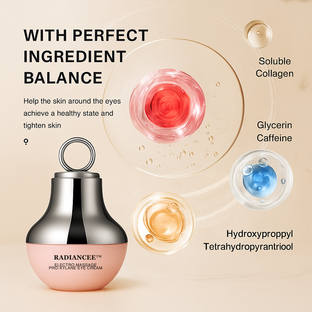 50% OFF TEMPORÄR | Radiancee™