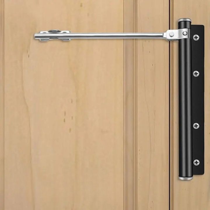 TitanClose™ | Automatischer Türschließer aus Edelstahl