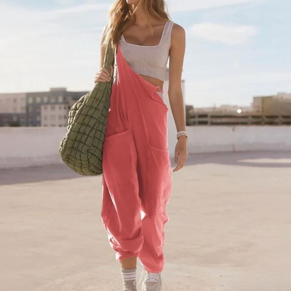 Valcero™ – Müheloser Oversized Jumpsuit