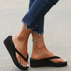 Helena – Plateau-Slipper für Damen