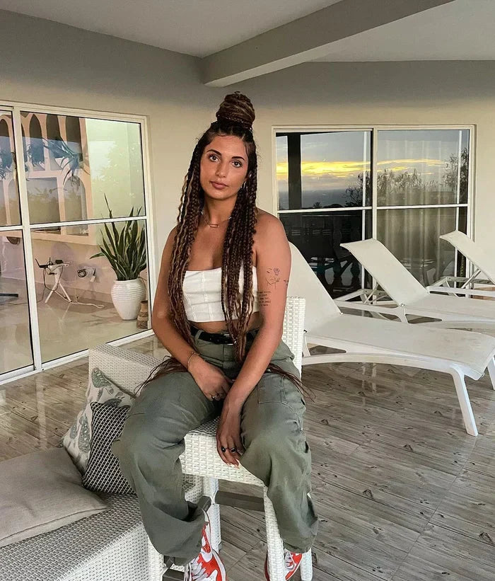 Valcero™ - Verstellbare Cargo-Hose