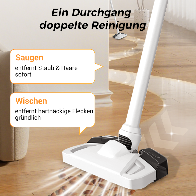 FDK Vacuum Cleaner™ – Kabelloser Staubsauger