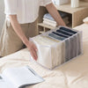 ClothingOrganizer™ - Transparente Mesh-Fächer