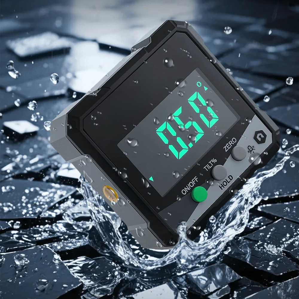 Anglix™ – Präzisions-Digitalwinkelmesser