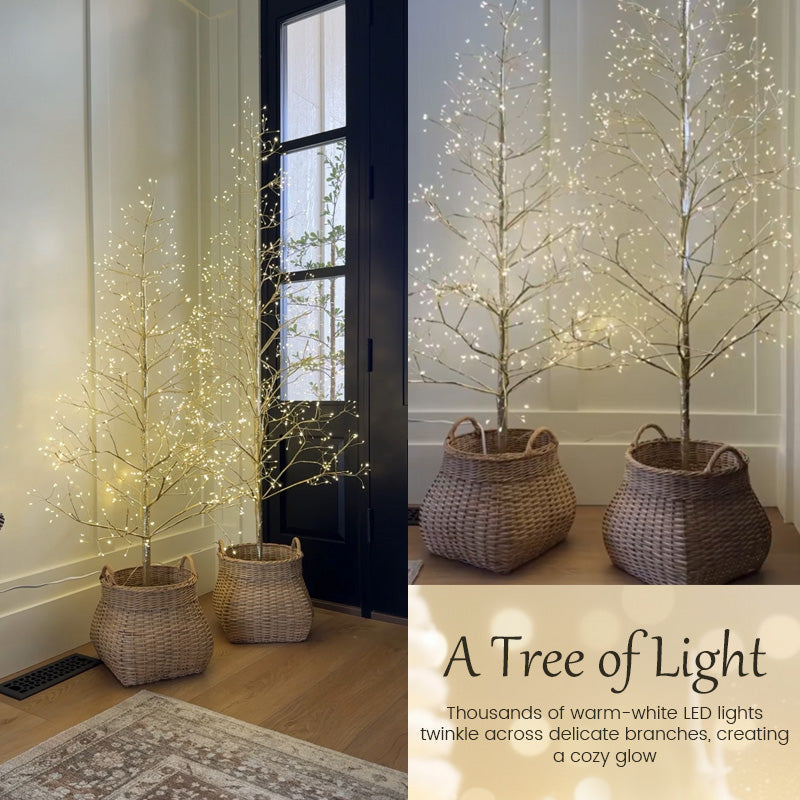 Lunessia™ – Minimalistische LED-Baumleuchte