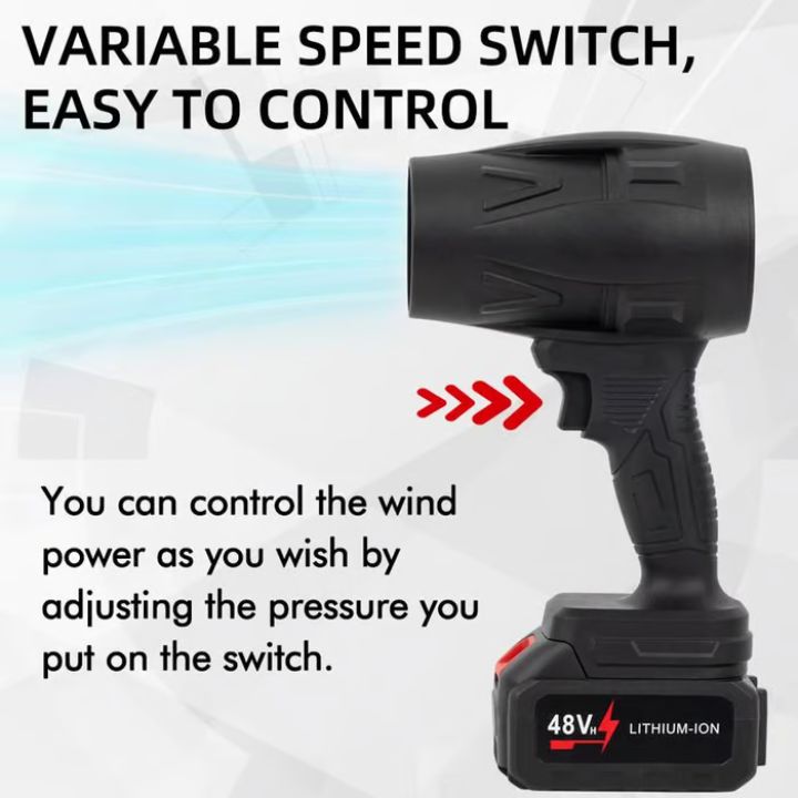 AirBlow™ - Wiederaufladbarer Luftreiniger