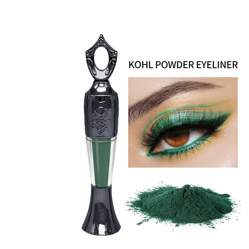 Kohluxe™ – Handgefertigter natürlicher Eyeliner
