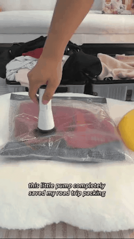 JetPack™ - 3× mehr packen, leichter reisen