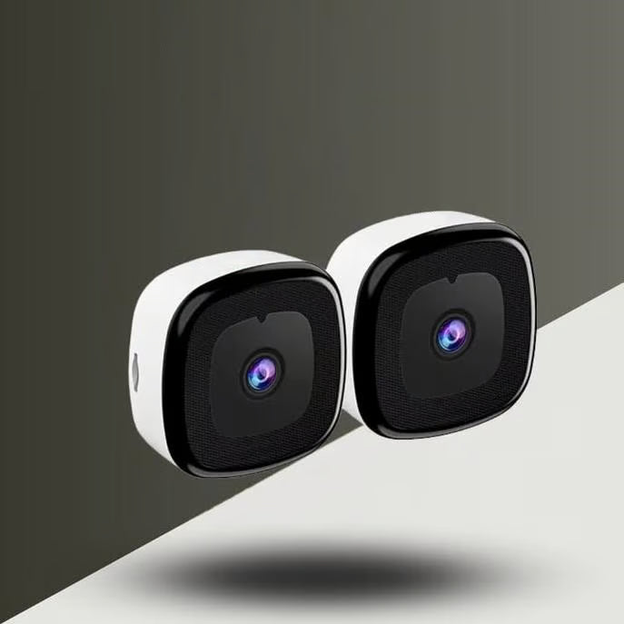 GuardianVision™ – Intelligente Überwachungskamera