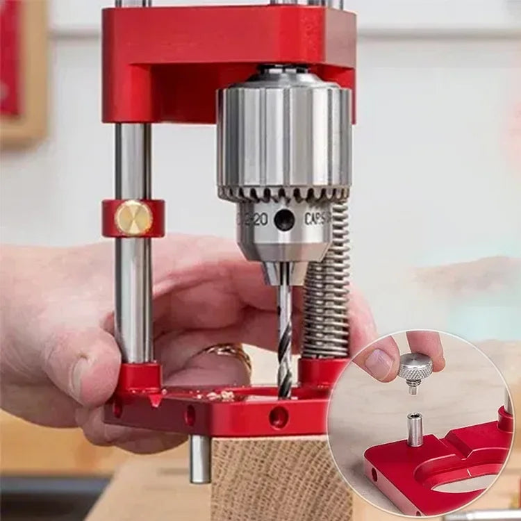 DrillMaster™ – Präzisions-Bohrführung