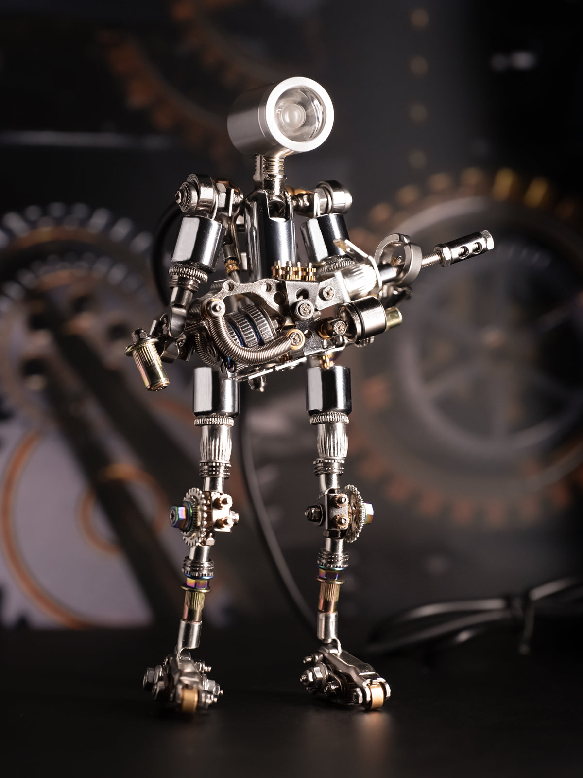 TERMINATOR M™ – Mechanischer Bausatz