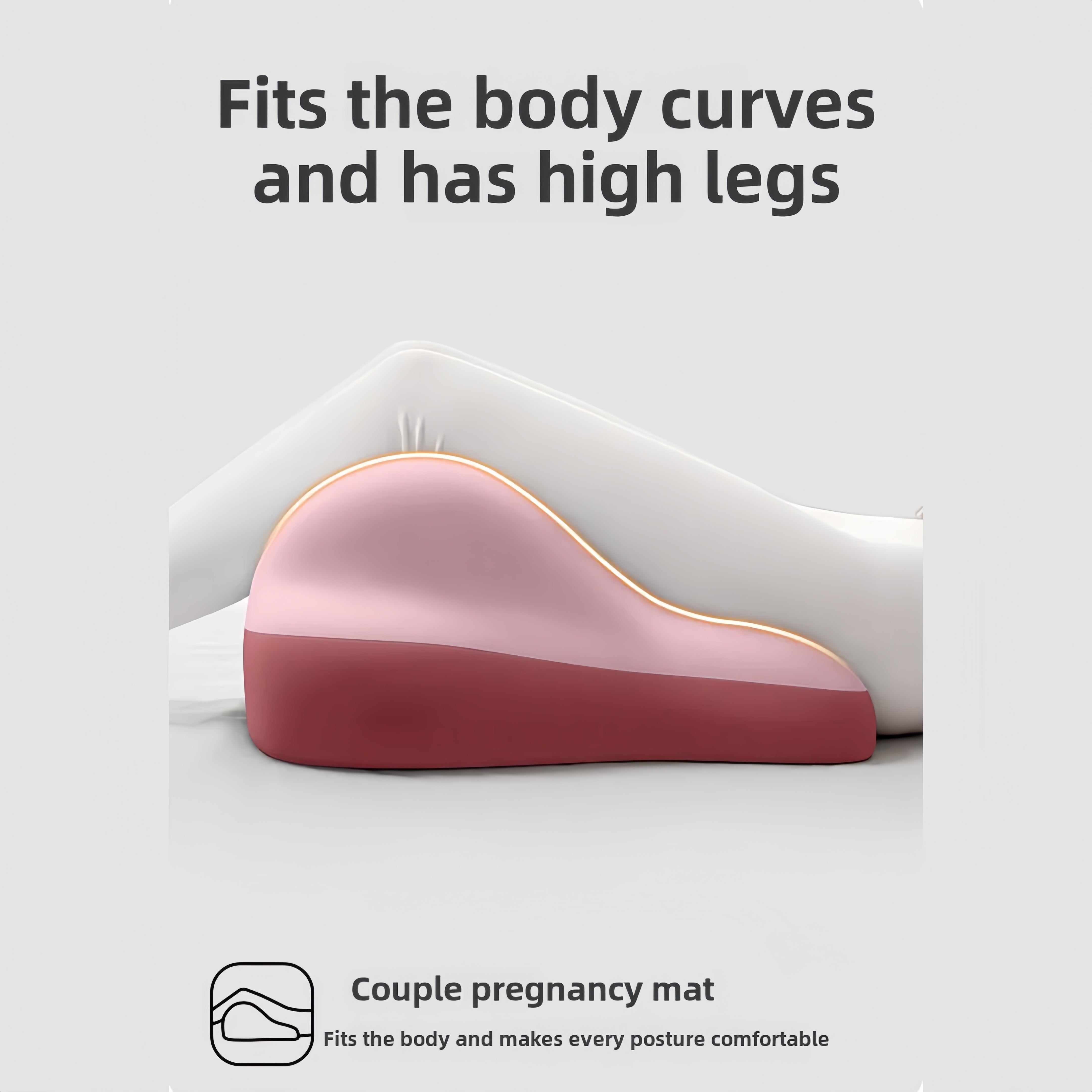 LoveNest Pillow™ – Perfekt gestaltet für Paare