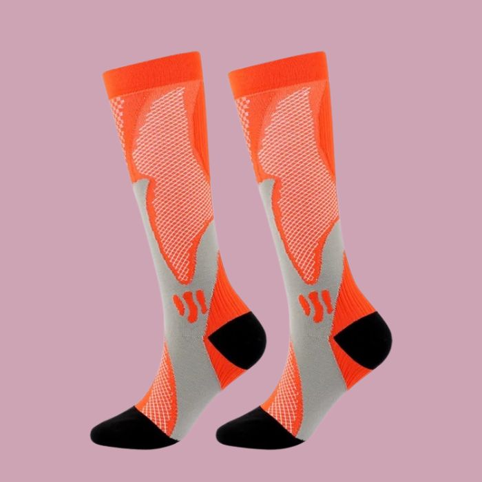 1+1 GRATIS Hoch abgestufte Kompressionsstrümpfe