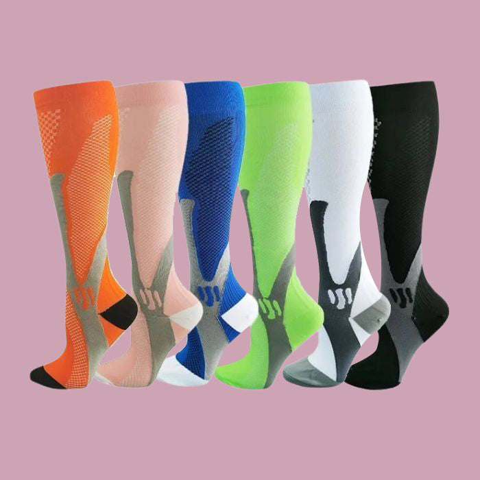 1+1 GRATIS Hoch abgestufte Kompressionsstrümpfe