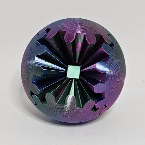 Gear Ball 3D™ – Fesselndes 3D-Puzzle