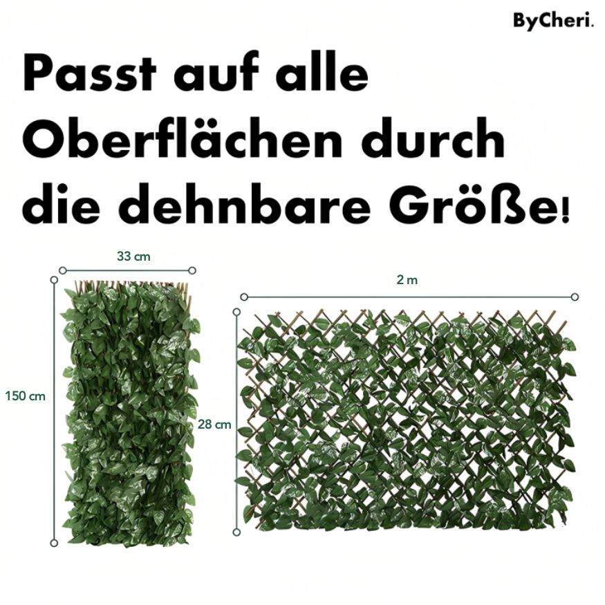 Gardenscape™ -  Deko Sichtschutz