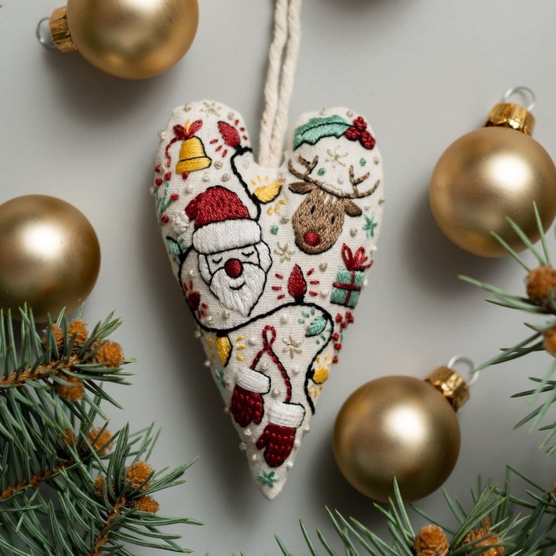 HeartStitch™ – Liebevolle Handstickkunst
