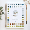 AquaBliss – Anfängerbuch für Aquarellmalerei