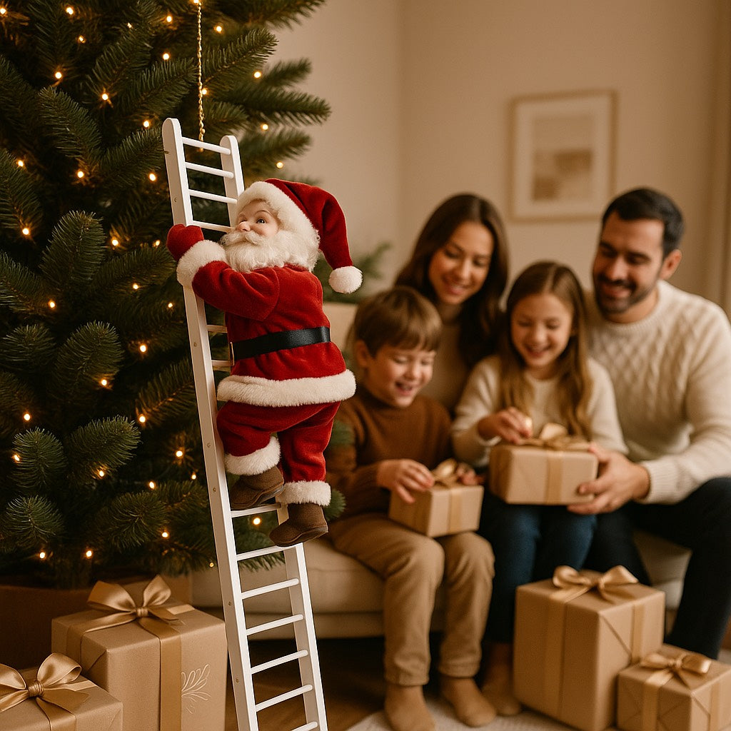 1+1 GRATIS | SantaClimb™ – Magischer Weihnachtskletterer