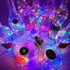 GlowCork™ – Dekorative Korkleuchten
