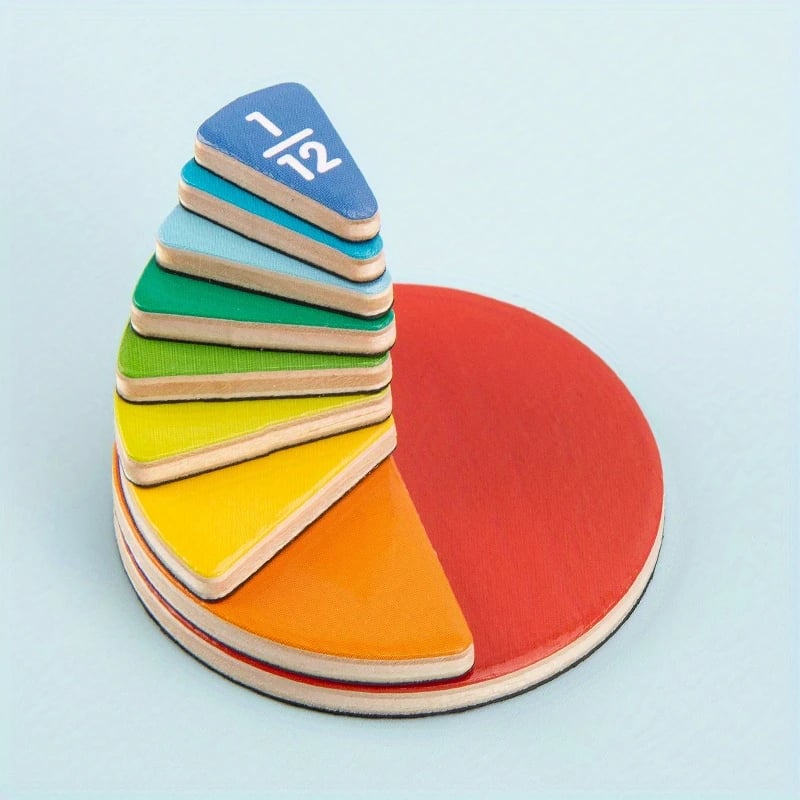 BrainBlocks™ – Montessori-Magnet-Mathe-Set