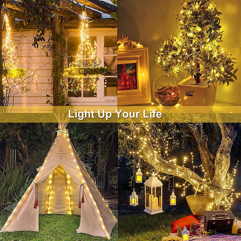 LumiTwine™ – LED-Lichterkette