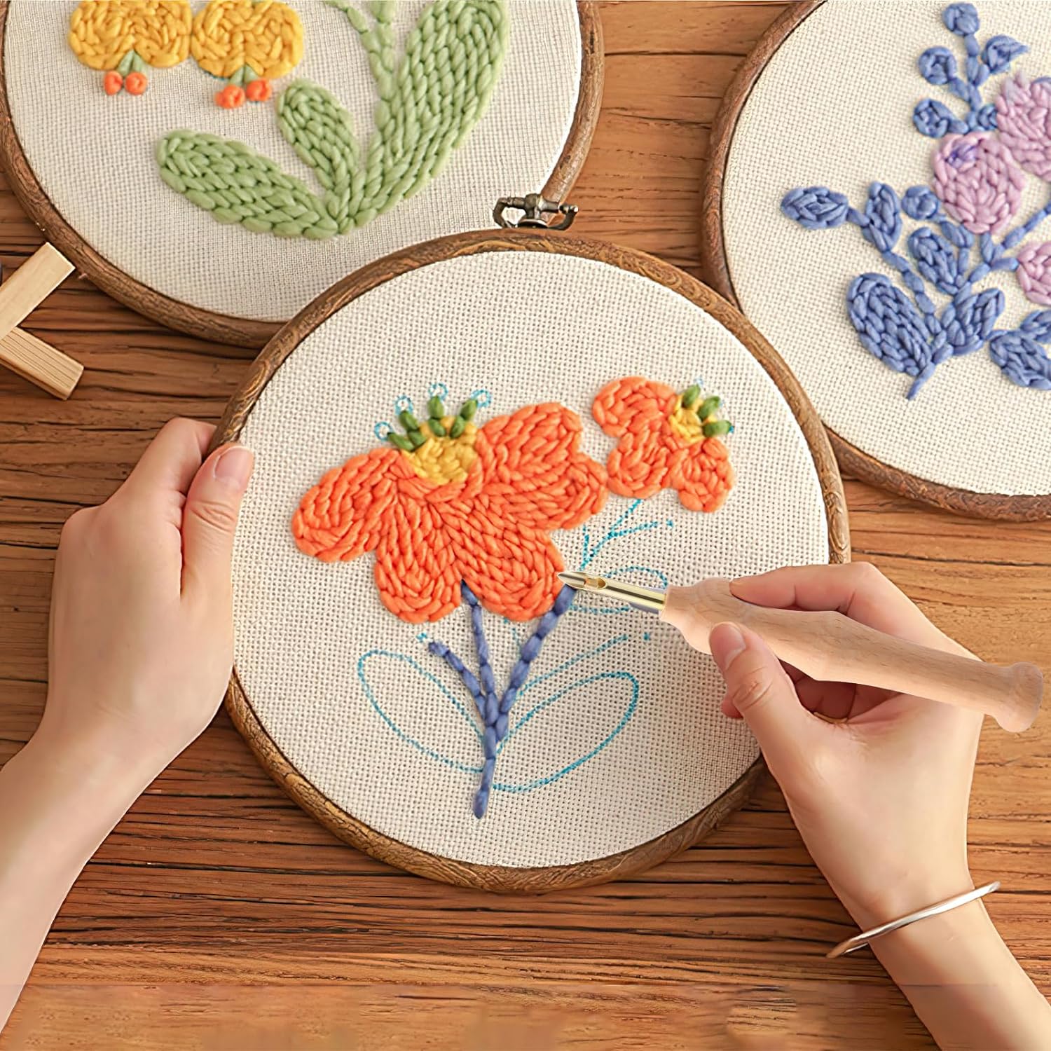 Stitchy™ | Punch Needle Kit